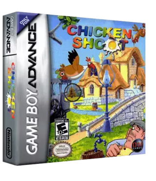 jeu Chicken Shoot